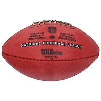 Peyton Manning Indianapolis Colts Autographed Wilson Duke Showcase Football