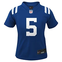Preschool Nike Anthony Richardson Royal Indianapolis Colts Player Game Jersey