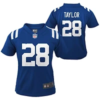 Preschool Nike Jonathan Taylor Royal Indianapolis Colts Game Jersey