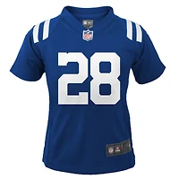 Preschool Nike Jonathan Taylor Royal Indianapolis Colts Game Jersey