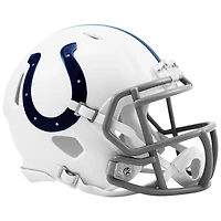 Mini casque Riddell Indianapolis Colts 2004-2019 Throwback Speed