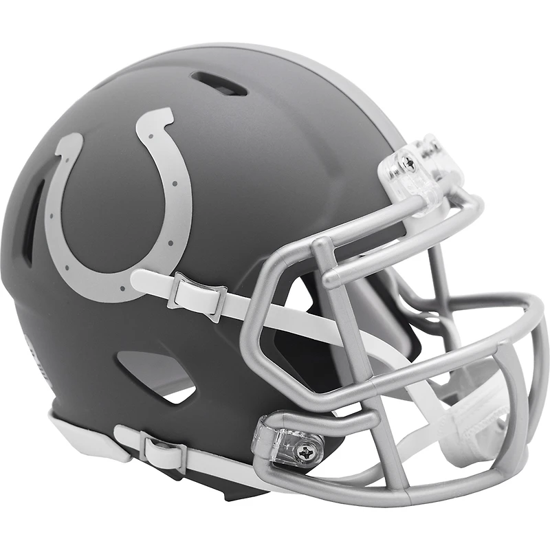 Riddell Indianapolis Colts 2024 Slate Alternate Speed Mini-casque