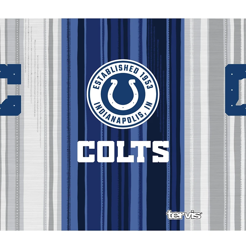 Tervis Indianapolis Colts 24oz. Bouteille d'eau tout en large goulot