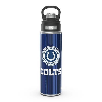 Tervis Indianapolis Colts 24oz. Bouteille d'eau tout en large goulot
