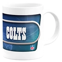 The Sports Vault Indianapolis Colts - 11oz. Mug Sublimé
