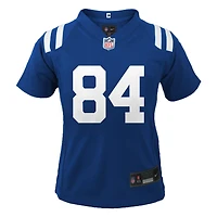 Toddler Nike Tyler Warren Royal Indianapolis Colts Team Game Jersey