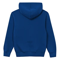 Toddler Outerstuff  Royal Indianapolis Colts Back to Basics Hoodie