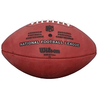 Tyler Warren Indianapolis Colts Autographed Full Color Duke Football with "2025 #14 Pick" Inscription