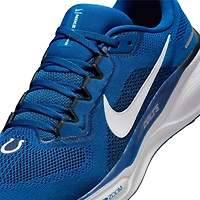 Unisex Nike Blue Indianapolis Colts Zoom Pegasus 41 Running Shoes