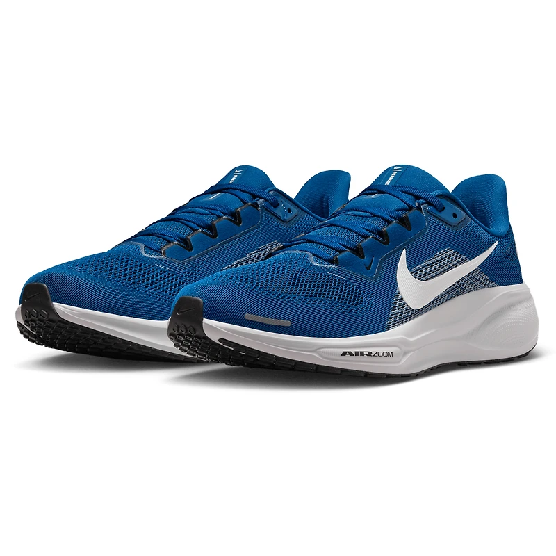 Unisex Nike Royal Indianapolis Colts Air Zoom Pegasus 41 Sneakers