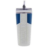 WinCraft Indianapolis Colts 26oz 4D Flex Ice Shaker Bottle