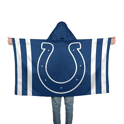 WinCraft Indianapolis Colts 3' x 5' Hoodie Flag