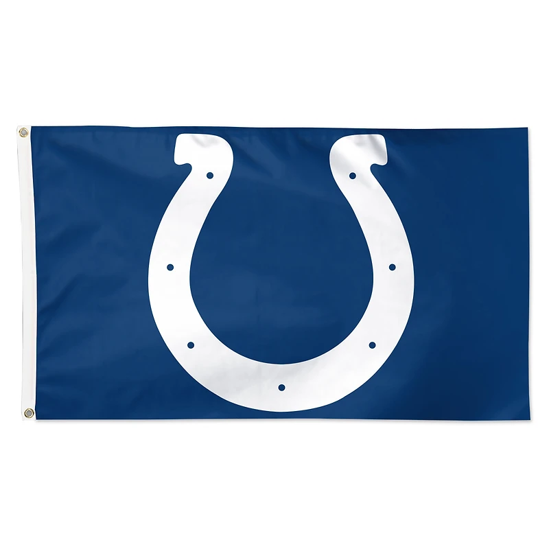 WinCraft Indianapolis Colts 3' x 5' Primary Logo Single-Sided