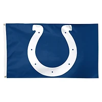 WinCraft Indianapolis Colts 3' x 5' Primary Logo Single-Sided