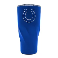 Gobelet isotherme WinCraft Indianapolis Colts Morgan de 887 ml (30 oz) en acier inoxydable