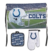 Ensemble barbecue WinCraft Indianapolis Colts
