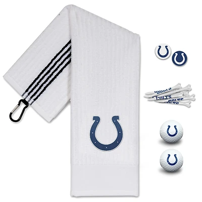 Coffret cadeau de golf WinCraft Indianapolis Colts