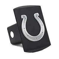 WinCraft Indianapolis Colts Premium Metal Chrome Logo Hitch Cover
