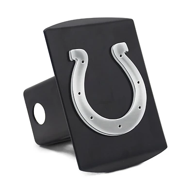 Cache-attelage WinCraft en métal chromé de qualité supérieure avec logo Indianapolis Colts