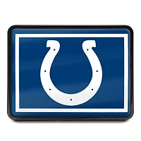 WinCraft Indianapolis Colts Universal Rectangle Hitch Cover