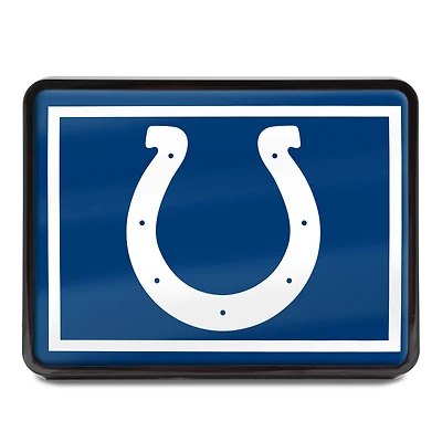 WinCraft Indianapolis Colts Universal Rectangle Hitch Cover