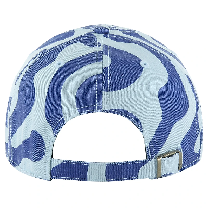 Women's '47  Blue Indianapolis Colts Freeform Clean Up Adjustable Hat