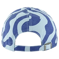 Women's '47  Blue Indianapolis Colts Freeform Clean Up Adjustable Hat