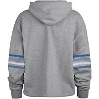 Sweat à capuche '47 Heather Grey Indianapolis Colts Upland Bennett pour femmes