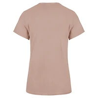 Women's '47  Light Pink Indianapolis Colts Premier Frankie T-Shirt