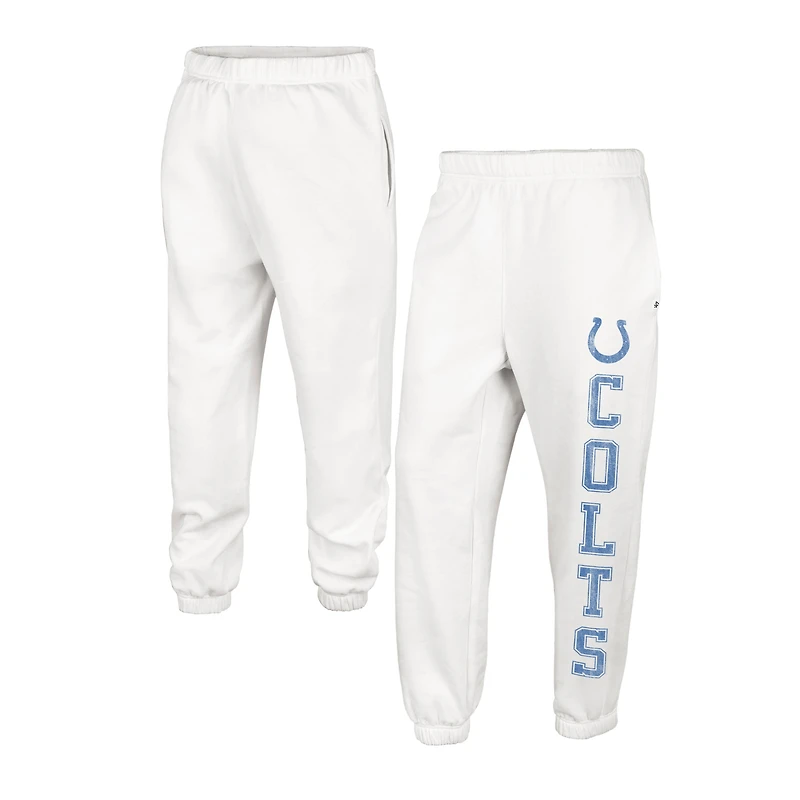 Women's '47 Oatmeal Indianapolis Colts Harper Joggers
