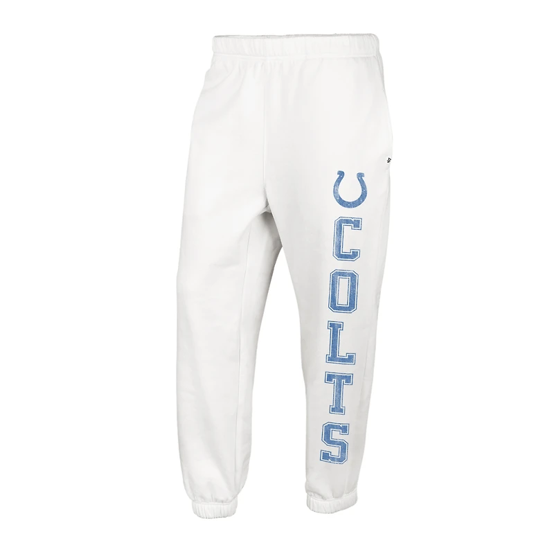 Women's '47 Oatmeal Indianapolis Colts Harper Joggers