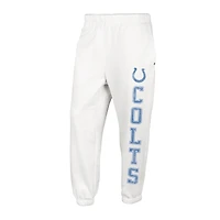 Women's '47 Oatmeal Indianapolis Colts Harper Joggers