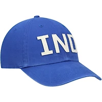 Casquette ajustable '47 Royal Indianapolis Colts Finley Clean Up pour femmes