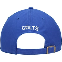 Casquette réglable '47 Royal Indianapolis Colts Finley Clean Up pour femme