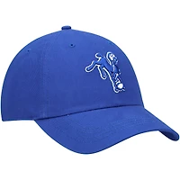 Women's '47 Royal Indianapolis Colts Miata Clean Up Adjustable Hat