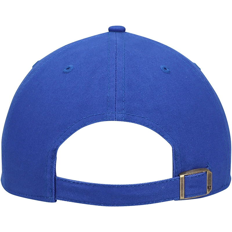 Women's '47 Royal Indianapolis Colts Miata Clean Up Adjustable Hat