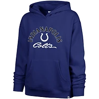 Sweat à capuche Whirlwind Naomi '47 Royal Indianapolis Colts pour femme
