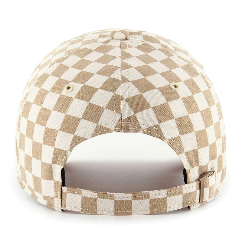 Casquette réglable '47 Tan Indianapolis Colts Vibe Check Clean Up pour femmes