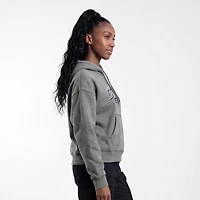 Women's Champion Gray Indianapolis Colts Triumph Tri-Blend Hoodie