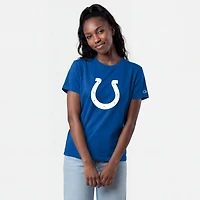 T-shirt féminin Champion Royal Indianapolis Colts Logo