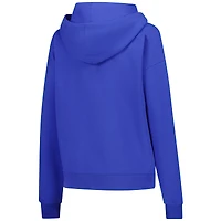 Women's Champion  Royal Indianapolis Colts Powerblend Hoodie