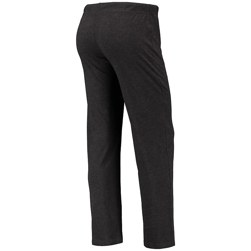 Concepts Sport Ensemble de nuit avec débardeur et pantalon pour femme Noir/Royal Indianapolis Colts