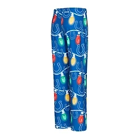 Women's Concepts Sport Indianapolis Colts Garland Knit Raglan Long Sleeve Top & Pants Set