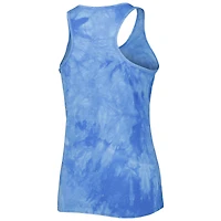 Women's Concepts Sport Royal Indianapolis Colts Billboard Scoop Neck Racerback Tank and Shorts Sleep Set