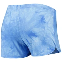 Women's Concepts Sport Royal Indianapolis Colts Billboard Scoop Neck Racerback Tank and Shorts Sleep Set