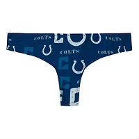 V102414 COLT 0N48 String AOP Mosaic NFL pour femme ACCLADUND 0511-0N48-LWJ # 11