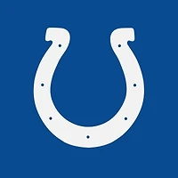 Women's Fanatics Royal/White Indianapolis Colts Backup Option Long Sleeve Hoodie T-Shirt