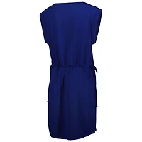 G-III 4Her pour femmes par Carl Banks Royal Indianapolis Colts G.O.A.T. Couverture de maillot bain