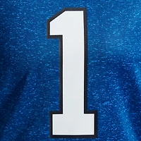 Women's Nike Ahmad Sauce Gardner  Heather Royal Indianapolis Colts Alternate 2 Indiana Nights Game Jersey