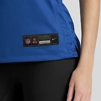 Women's Nike Chad Muma  Royal Indianapolis Colts Team Game Jersey